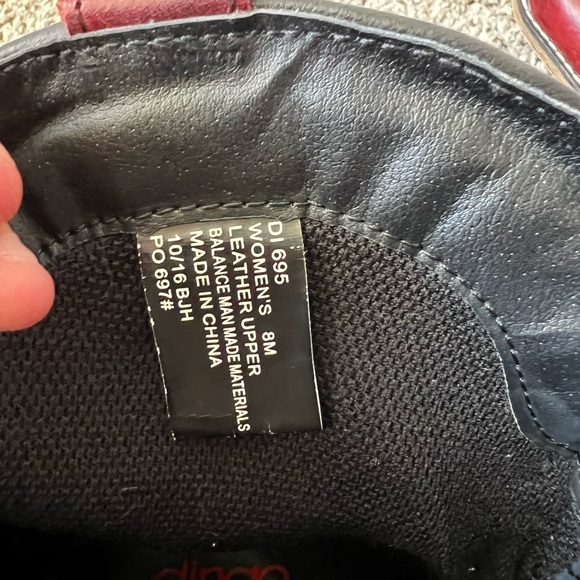 Dingo Women’s Red Cowboy Boots Leather Cactus Moon Size 8 - Picture 9 of 15